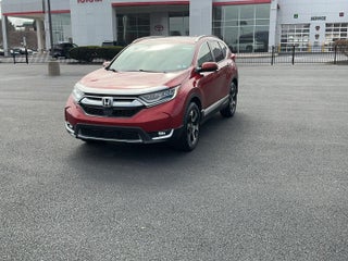 2017 Honda CR-V Touring