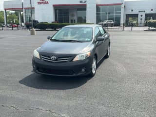 2013 Toyota Corolla LE