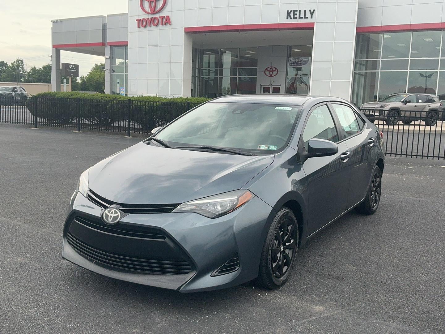 2018 Toyota Corolla LE