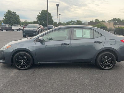 2018 Toyota Corolla LE