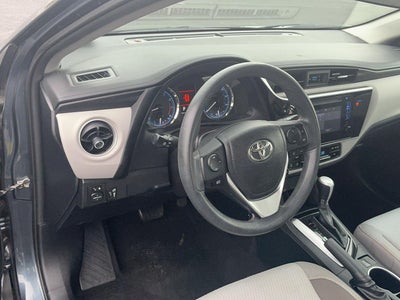 2018 Toyota Corolla LE