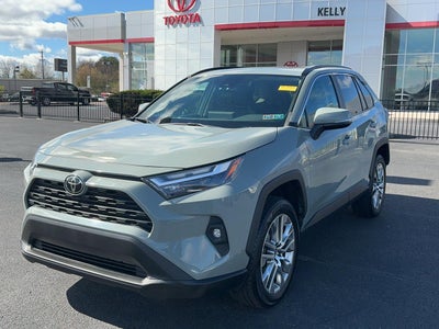 2022 Toyota RAV4 XLE Premium