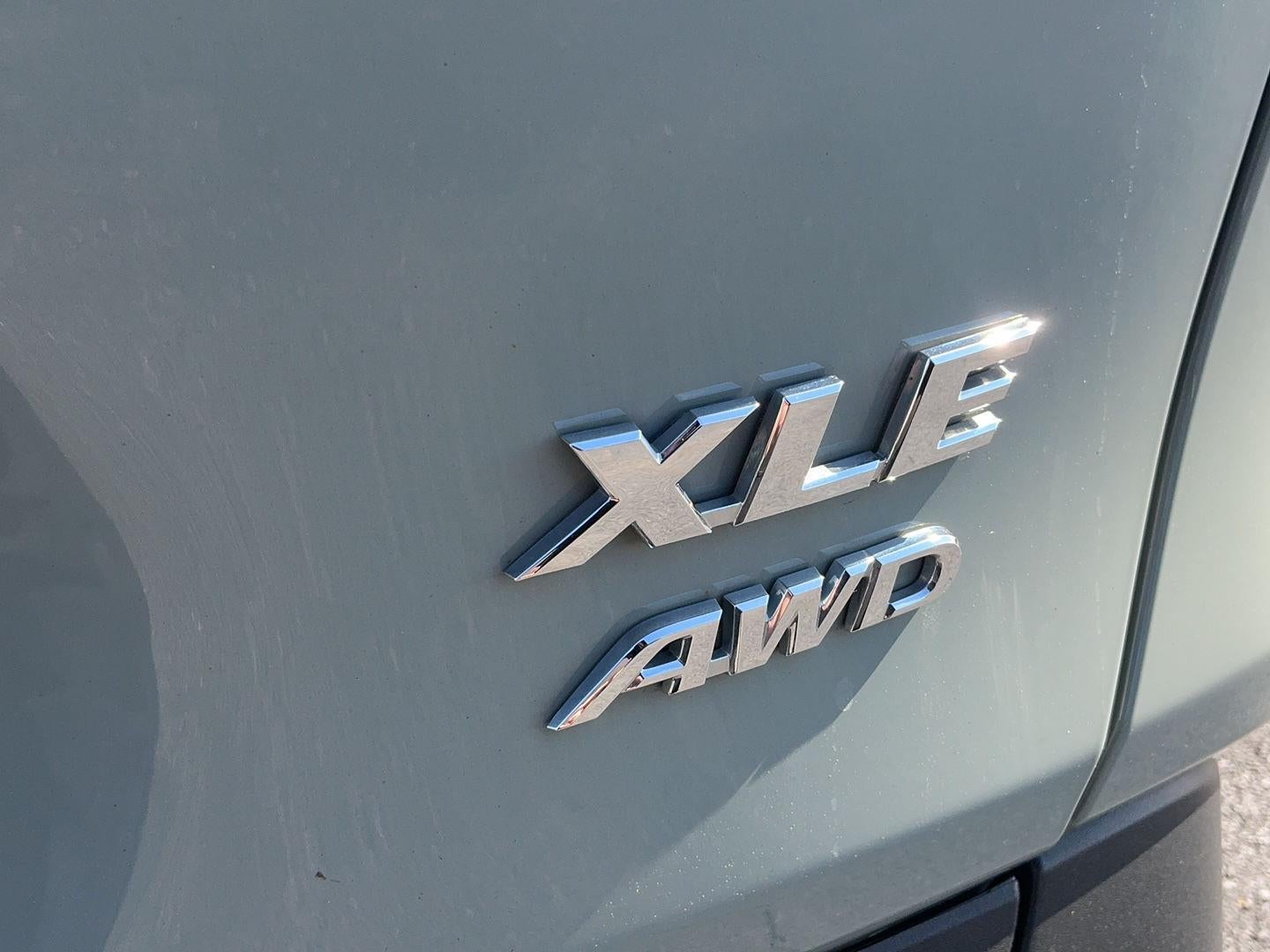 2022 Toyota RAV4 XLE Premium