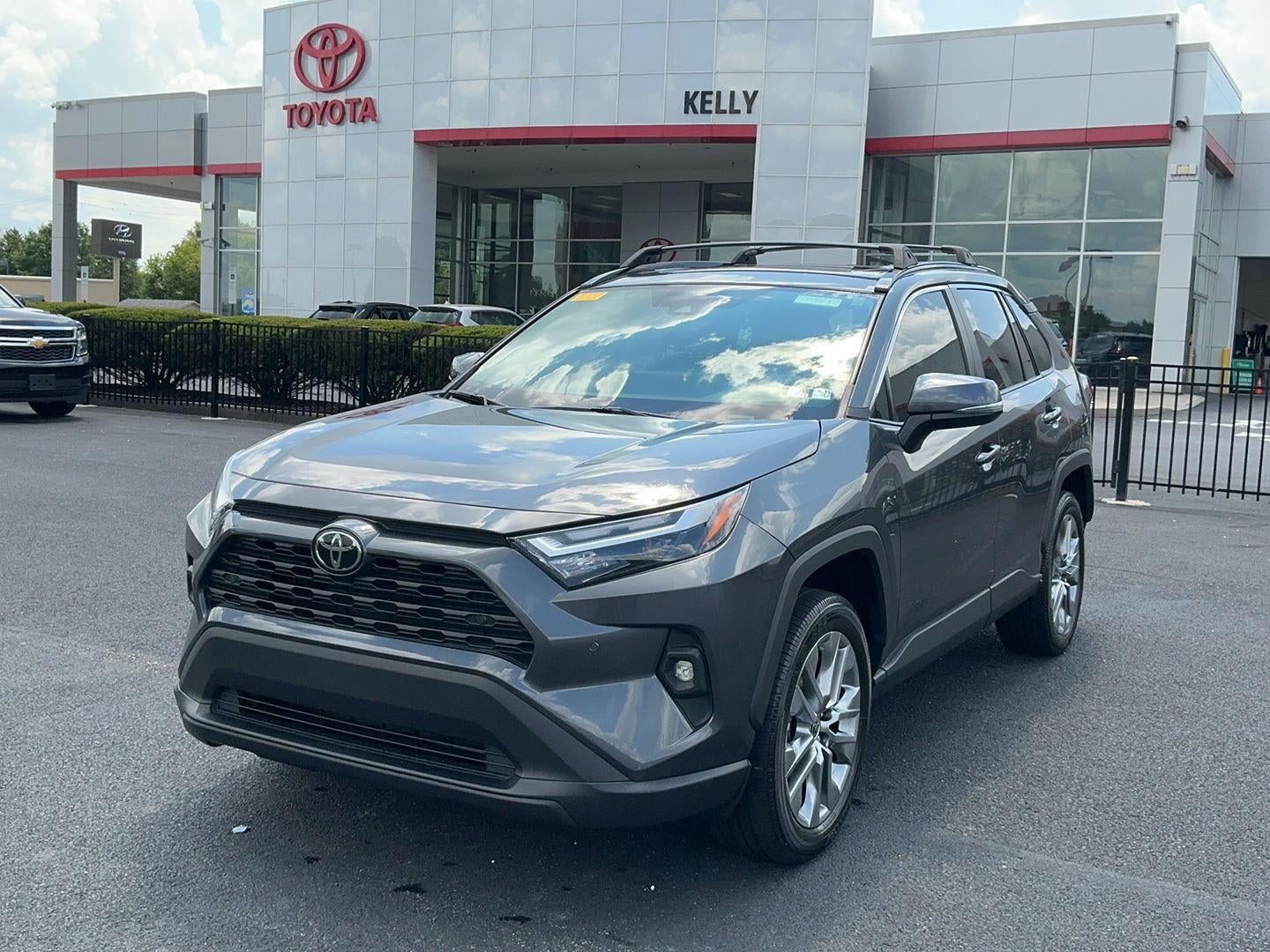 2023 Toyota RAV4 XLE Premium