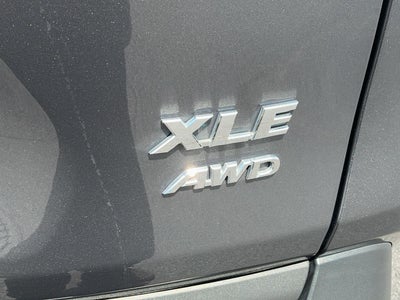 2023 Toyota RAV4 XLE Premium