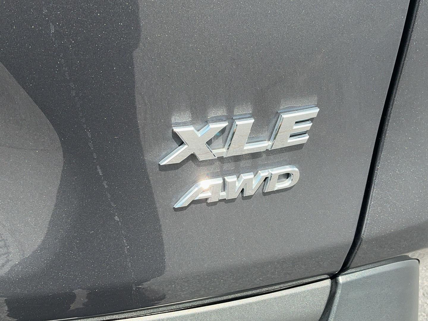 2023 Toyota RAV4 XLE Premium