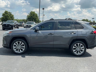 2023 Toyota RAV4 XLE Premium