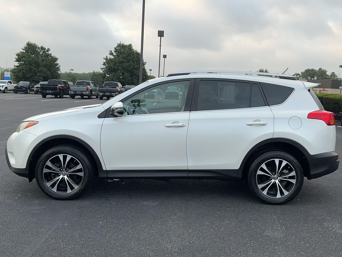 2015 Toyota RAV4 Limited