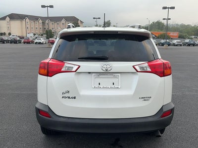 2015 Toyota RAV4 Limited