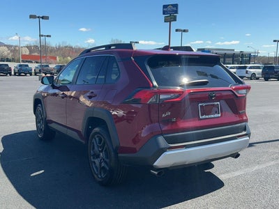 2023 Toyota RAV4 Adventure