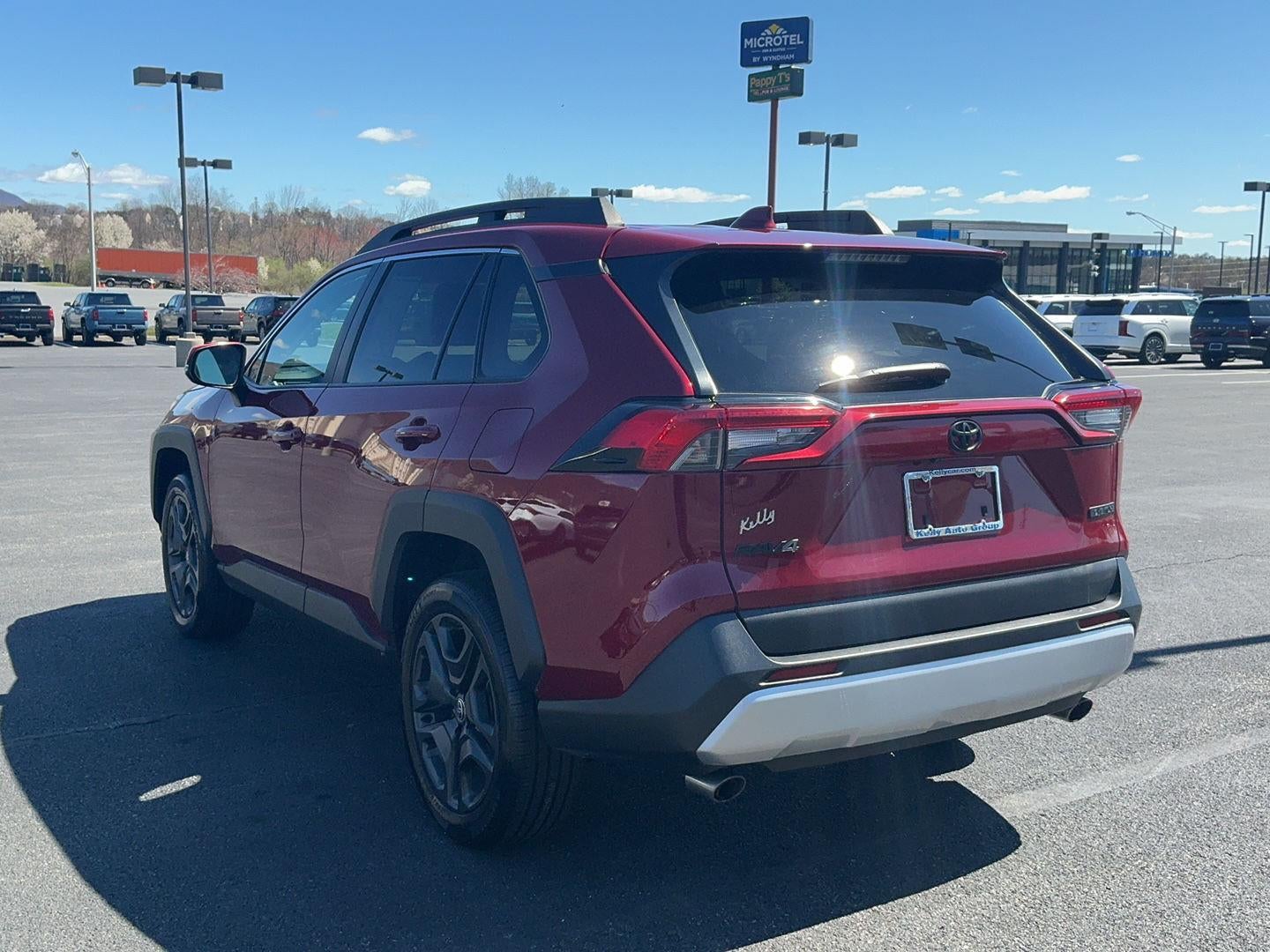 2023 Toyota RAV4 Adventure