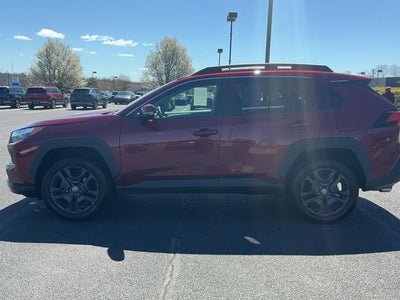 2023 Toyota RAV4 Adventure
