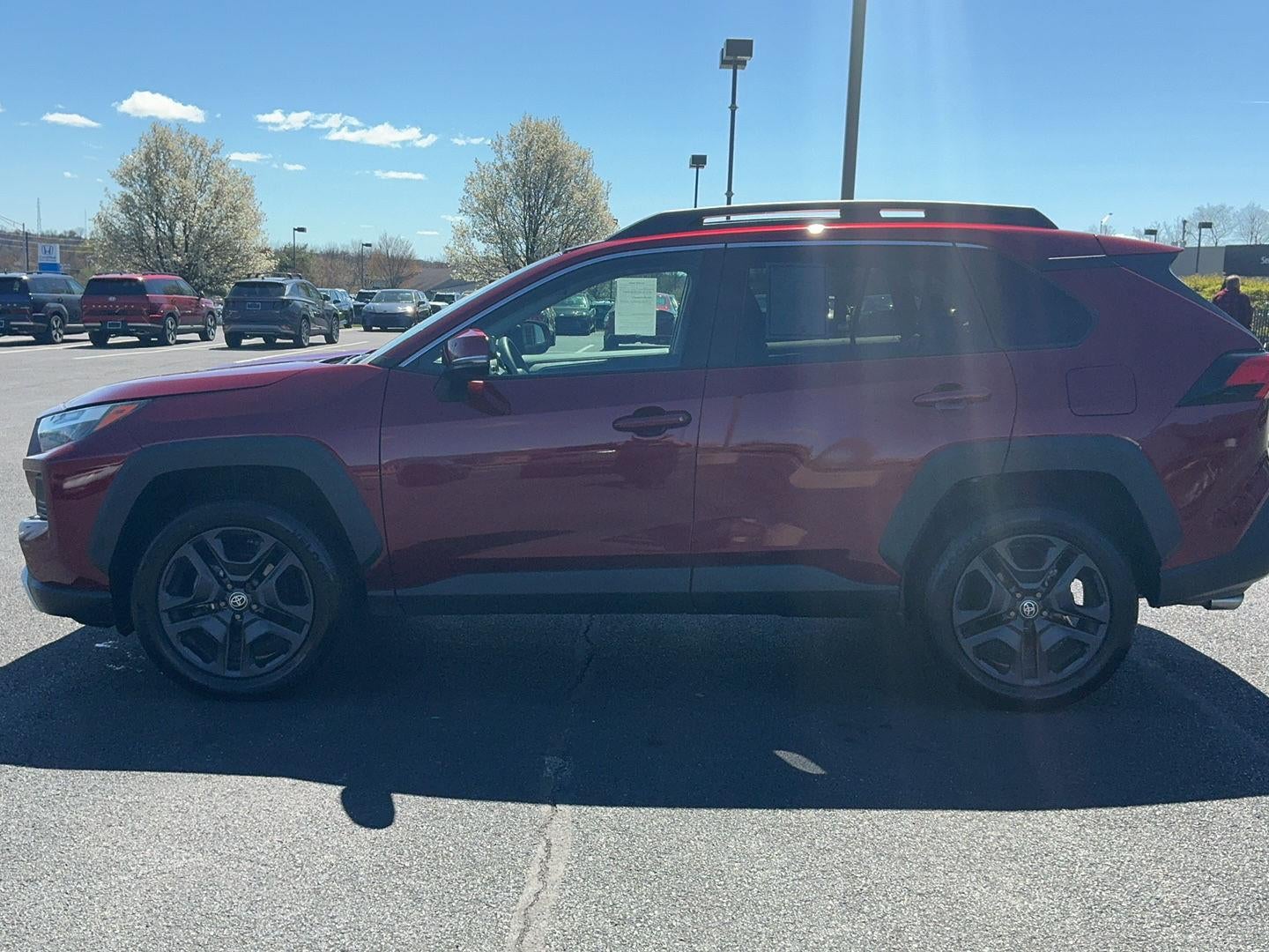 2023 Toyota RAV4 Adventure