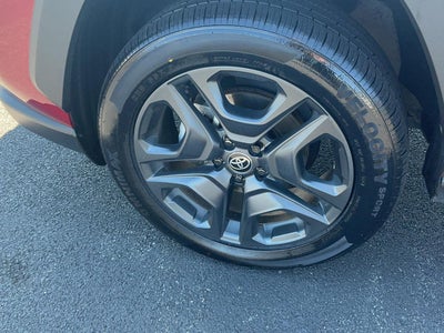 2023 Toyota RAV4 Adventure