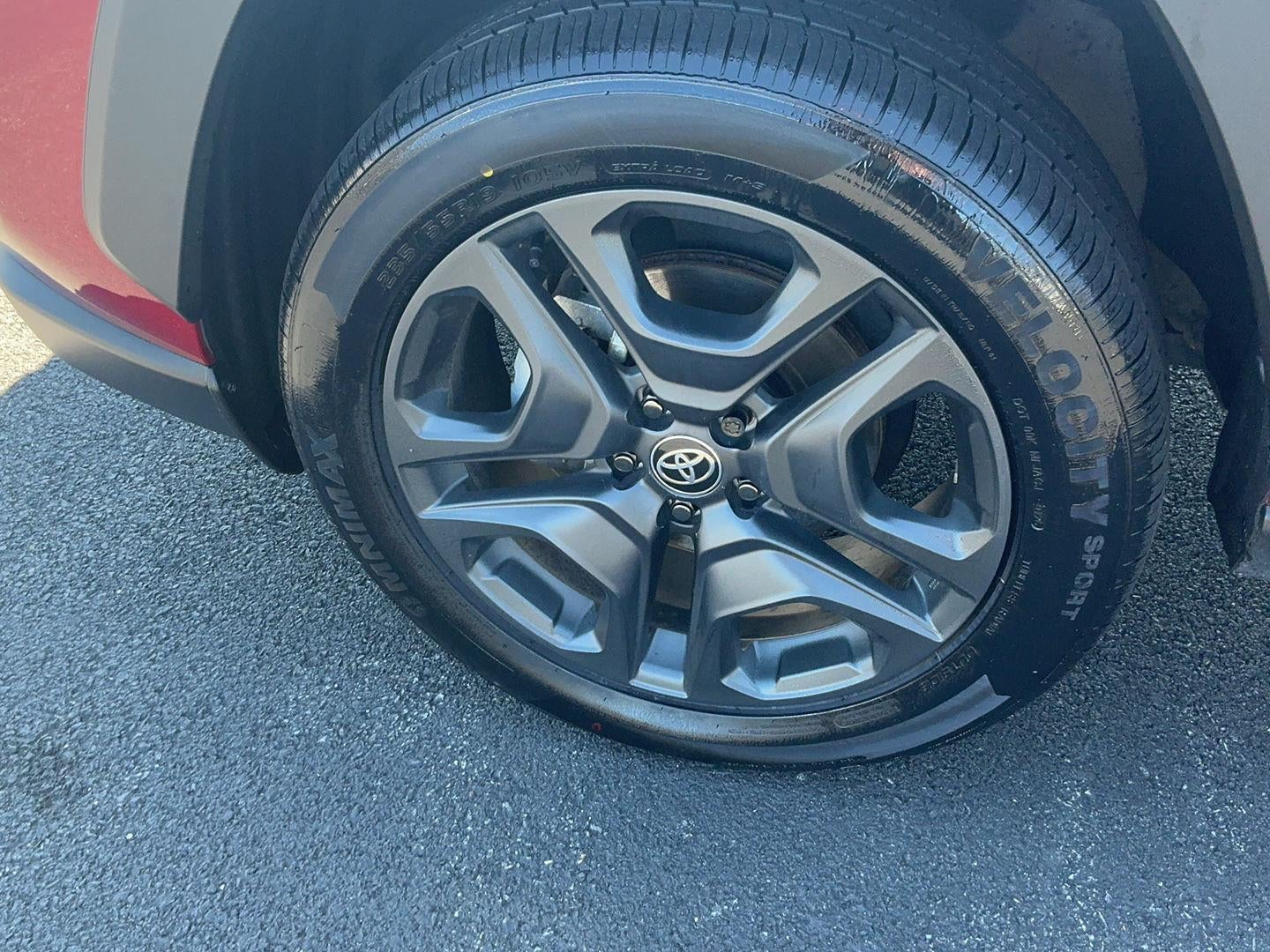 2023 Toyota RAV4 Adventure