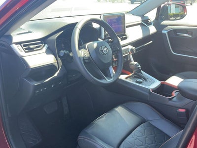 2023 Toyota RAV4 Adventure