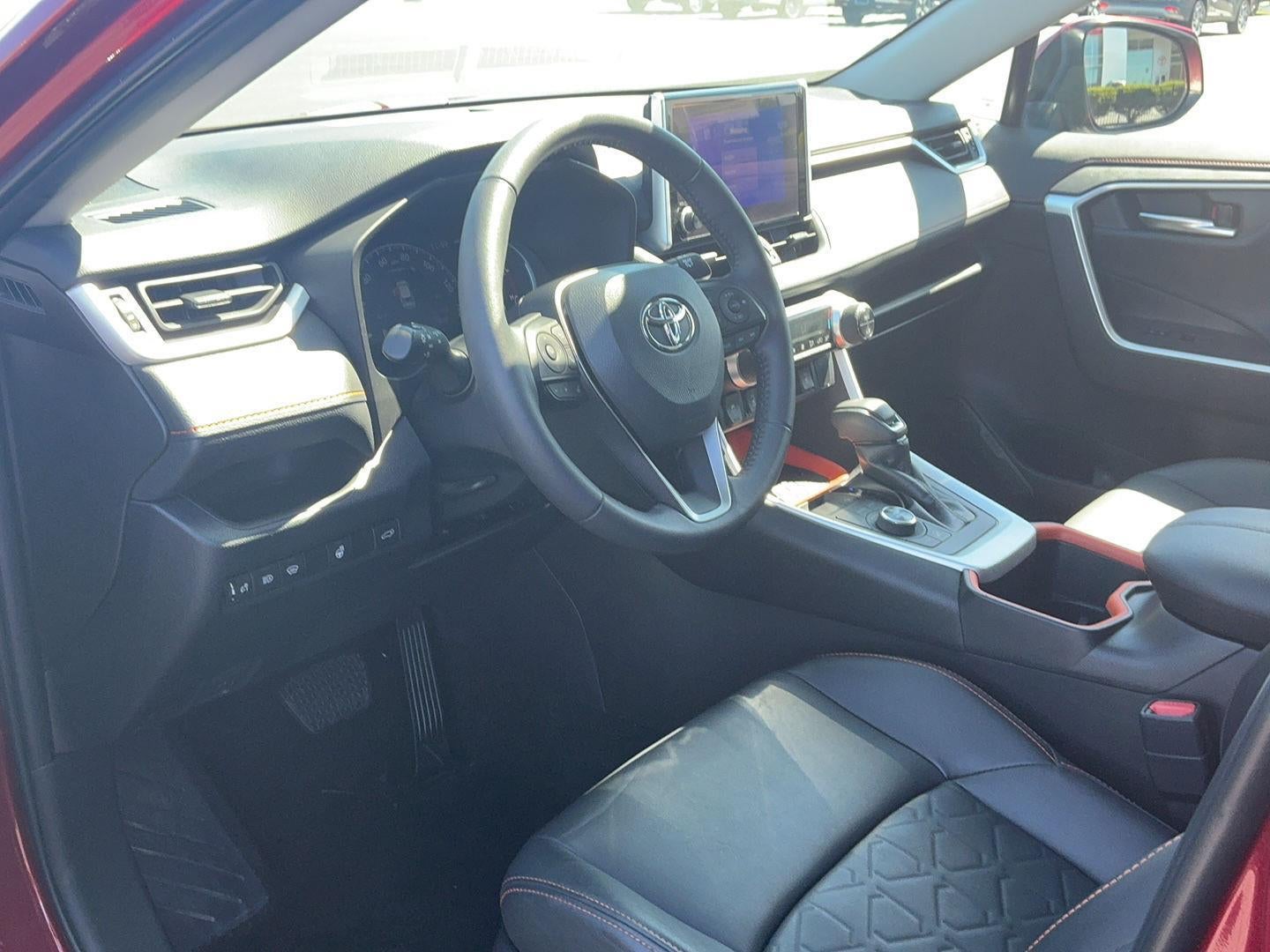2023 Toyota RAV4 Adventure