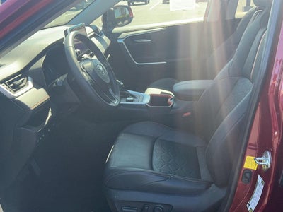 2023 Toyota RAV4 Adventure