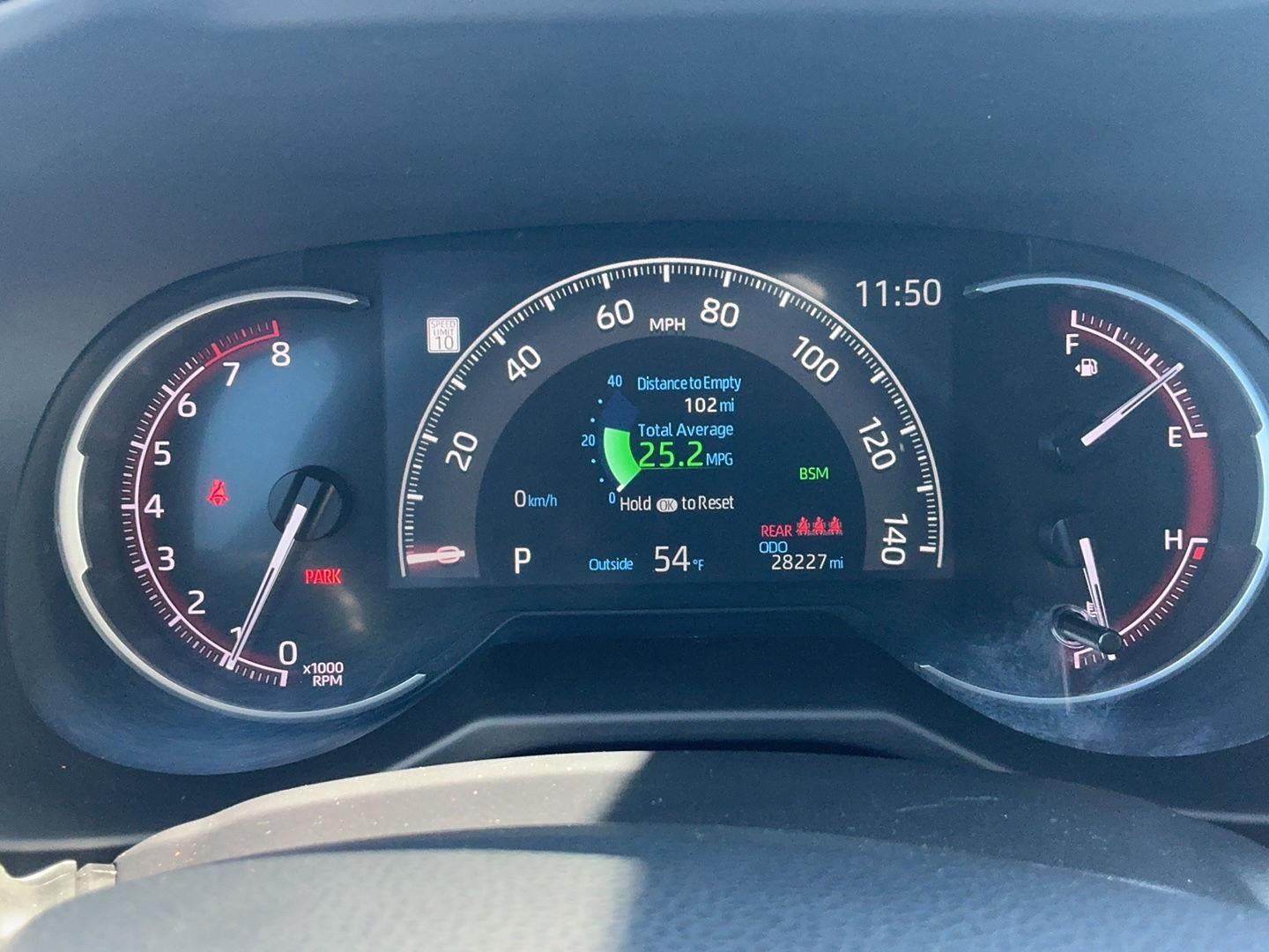2023 Toyota RAV4 Adventure