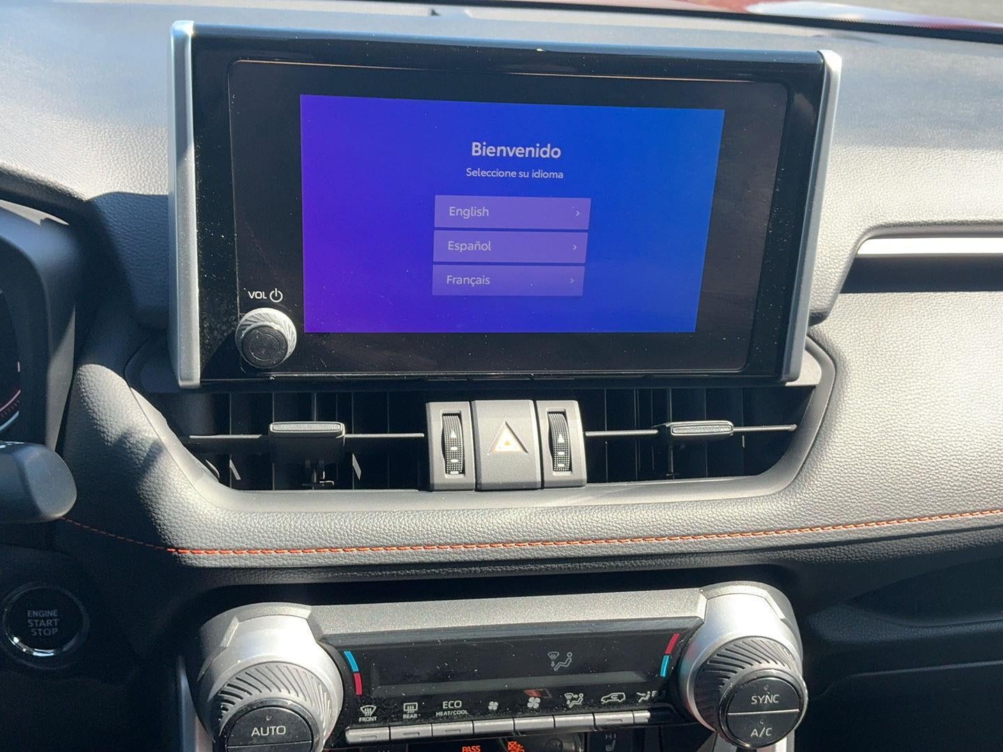 2023 Toyota RAV4 Adventure