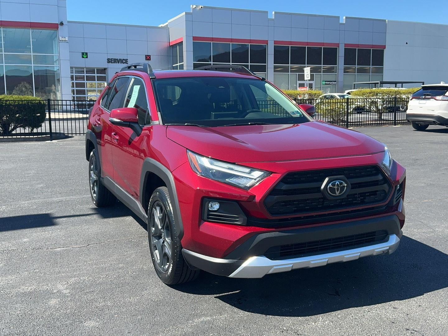 2023 Toyota RAV4 Adventure