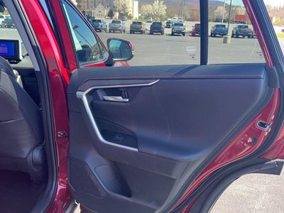 2023 Toyota RAV4 Adventure