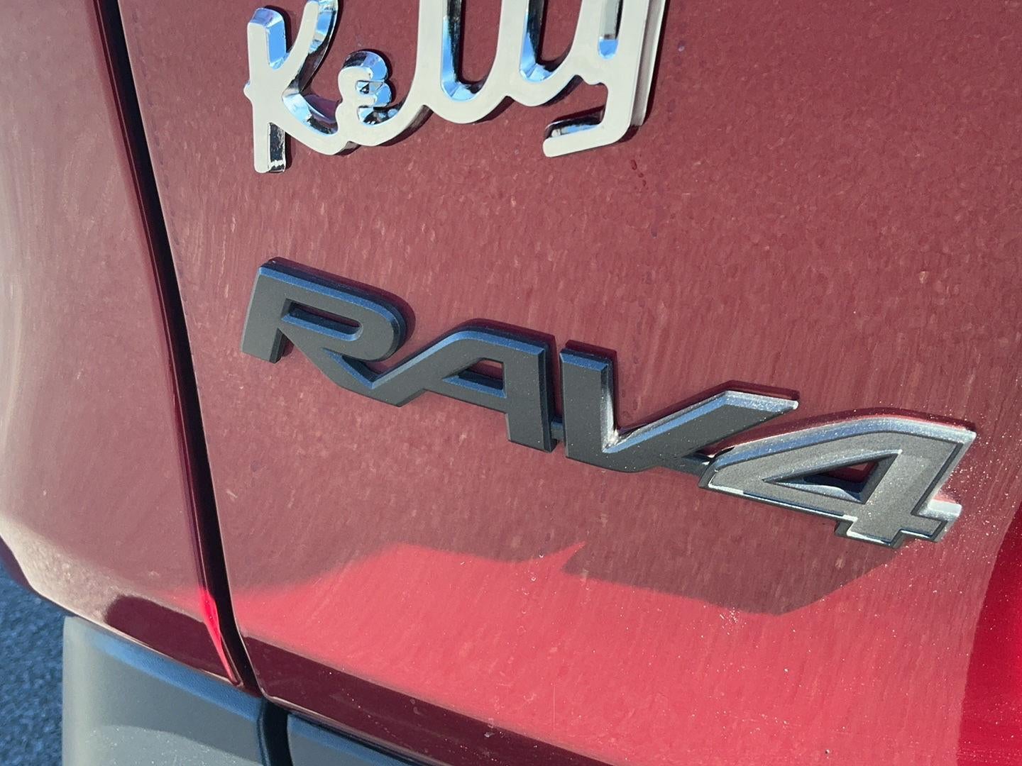2023 Toyota RAV4 Adventure