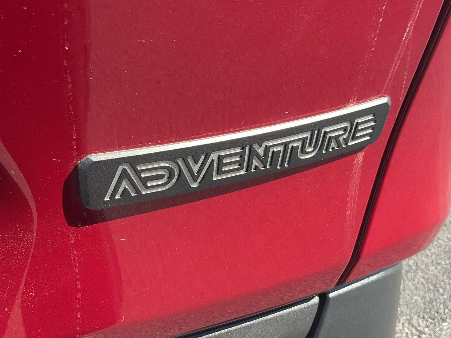 2023 Toyota RAV4 Adventure