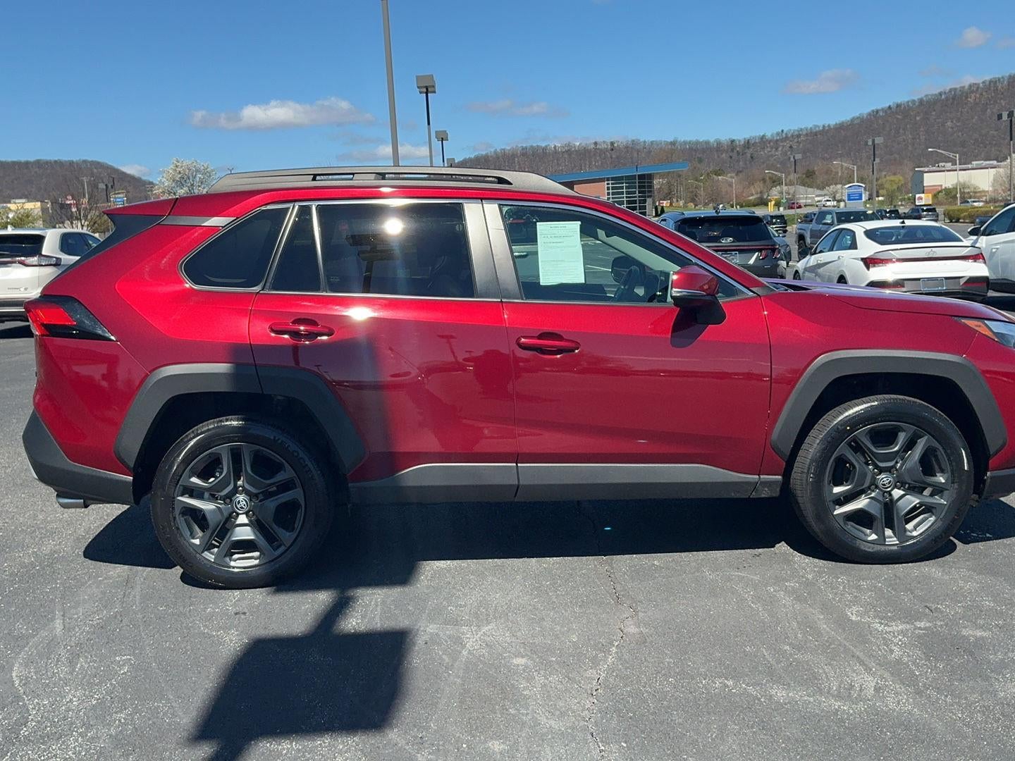2023 Toyota RAV4 Adventure