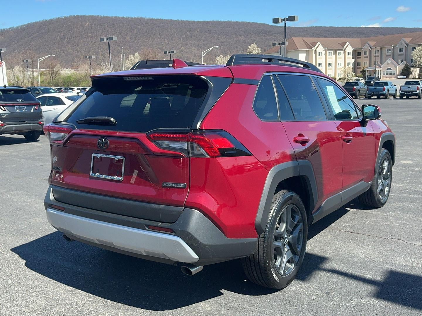2023 Toyota RAV4 Adventure
