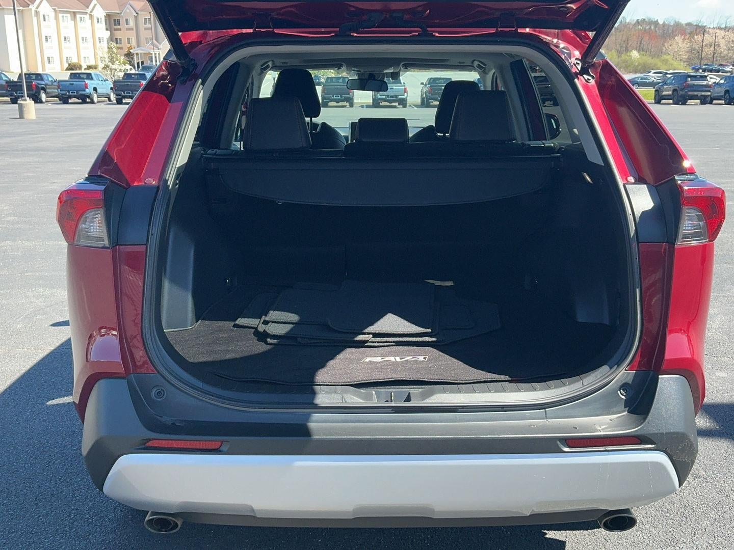 2023 Toyota RAV4 Adventure