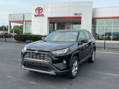 2019 Toyota RAV4 Limited