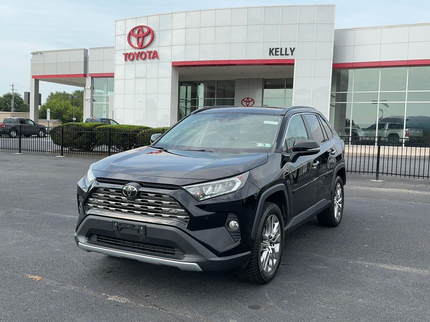 2019 Toyota RAV4 Limited
