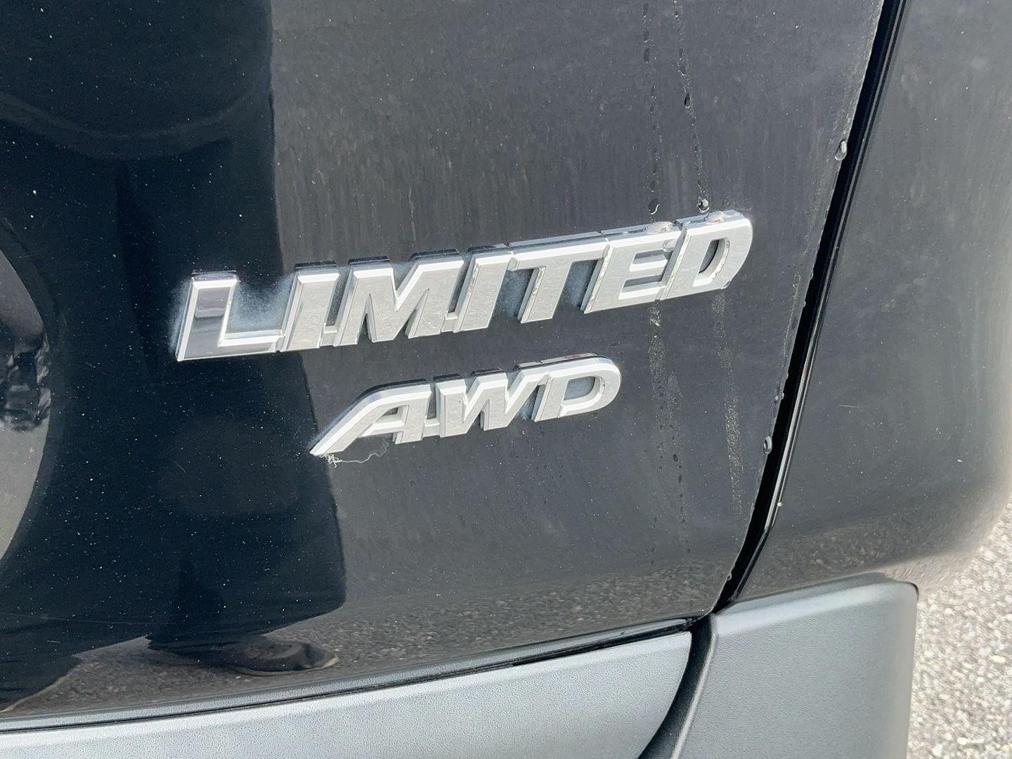 2019 Toyota RAV4 Limited