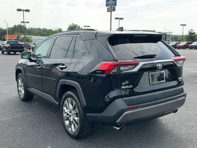 2019 Toyota RAV4 Limited