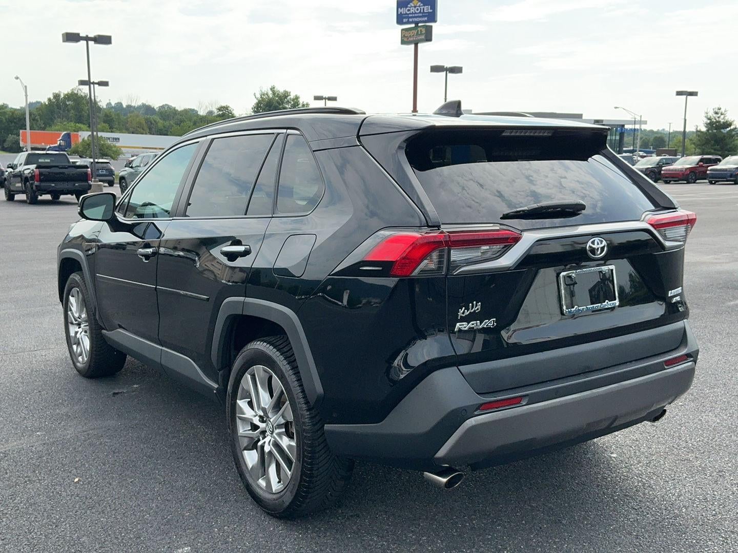 2019 Toyota RAV4 Limited