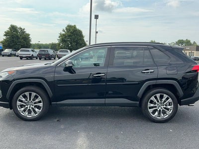2019 Toyota RAV4 Limited
