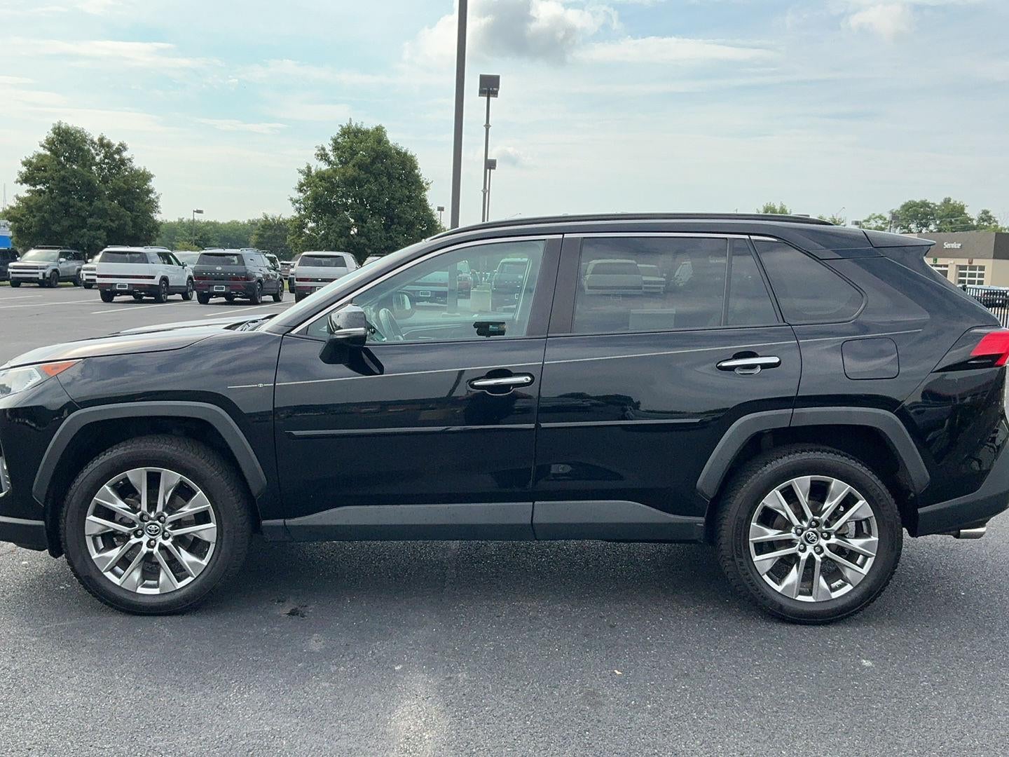 2019 Toyota RAV4 Limited