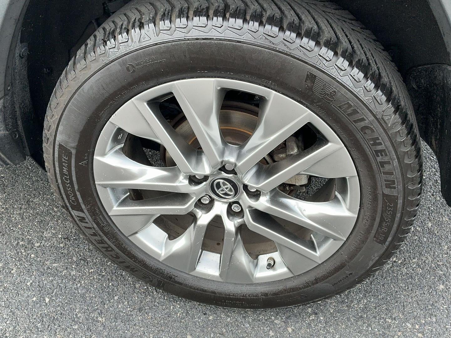 2019 Toyota RAV4 Limited