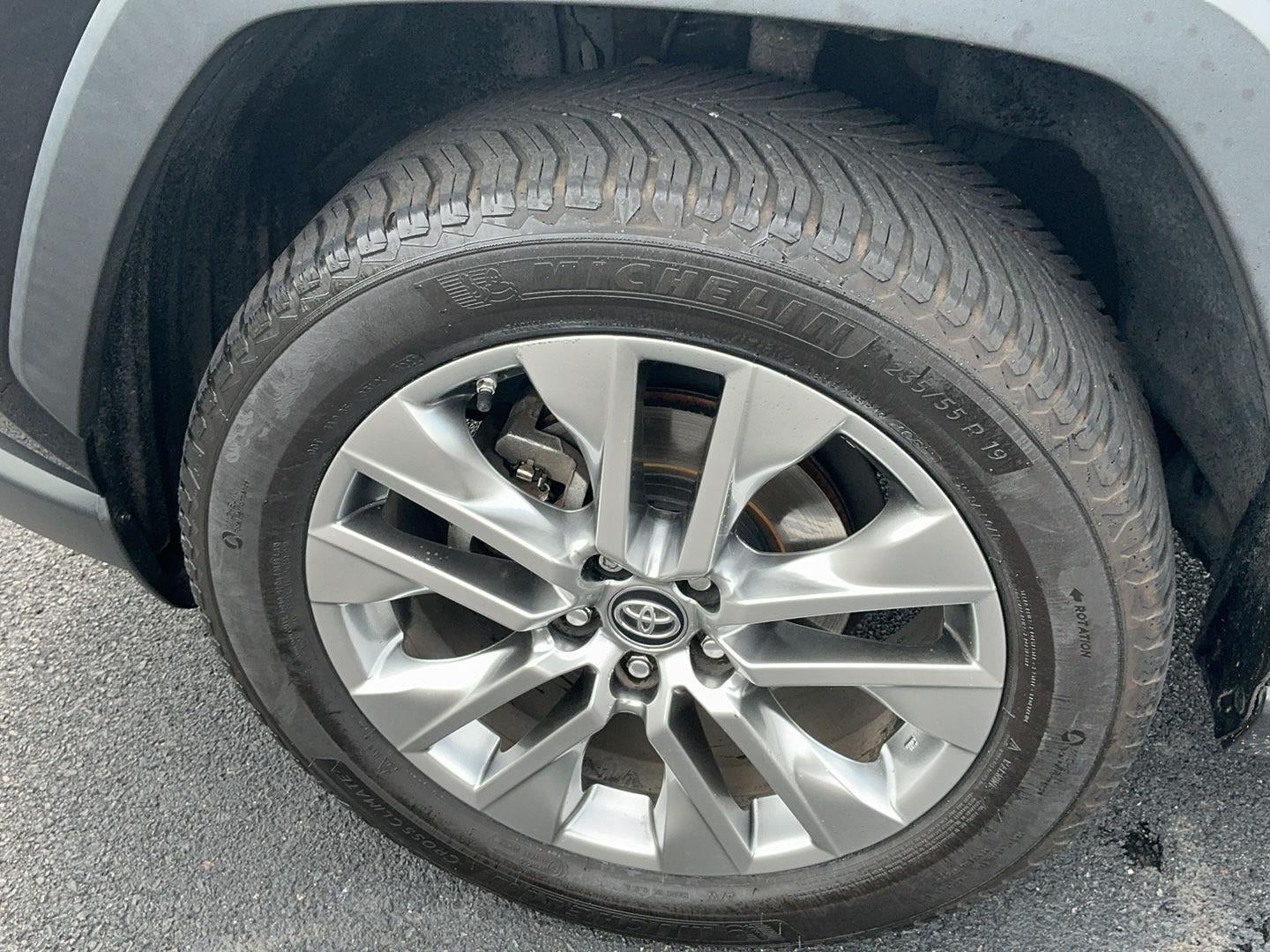 2019 Toyota RAV4 Limited
