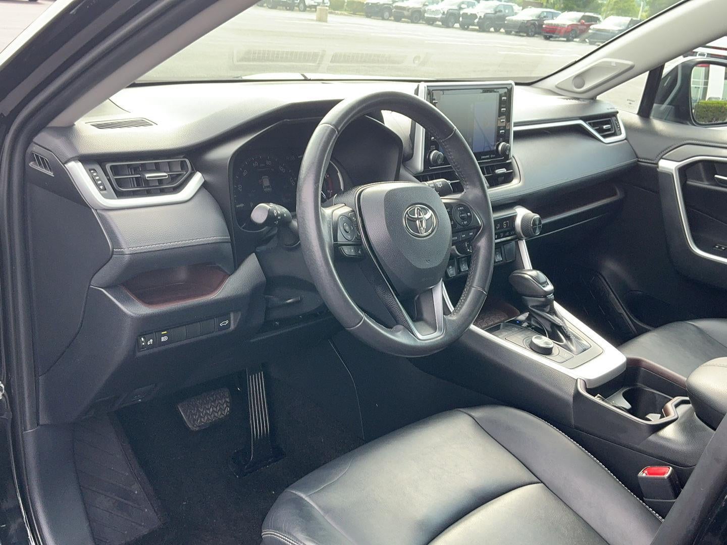 2019 Toyota RAV4 Limited
