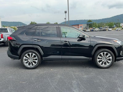 2019 Toyota RAV4 Limited