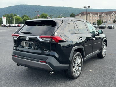 2019 Toyota RAV4 Limited