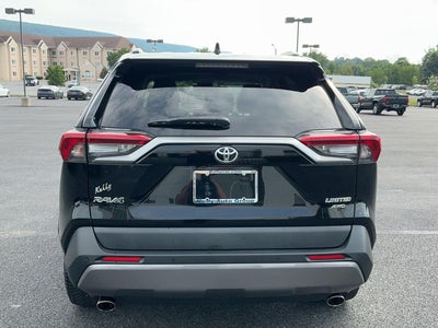 2019 Toyota RAV4 Limited