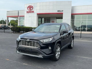 2019 Toyota RAV4 Limited