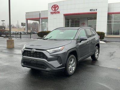 2024 Toyota RAV4 XLE