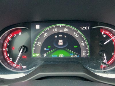 2024 Toyota RAV4 XLE