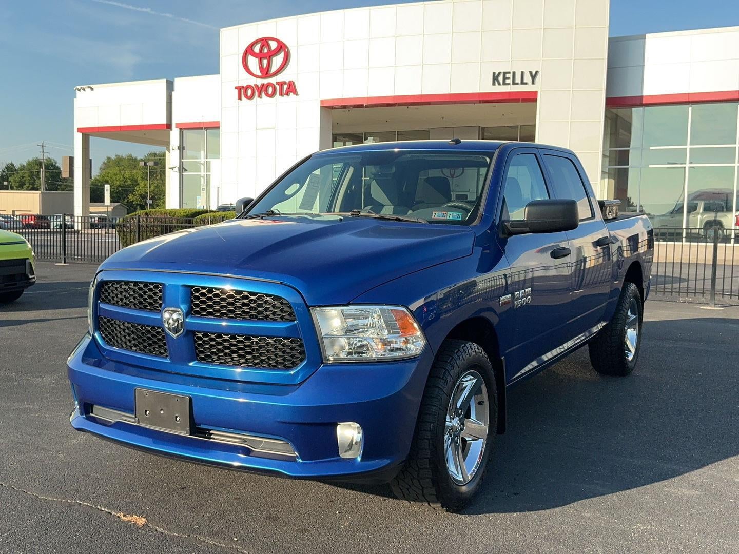 2017 RAM 1500 Express