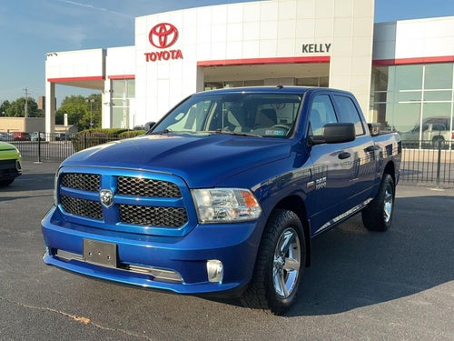 2017 RAM 1500 Express