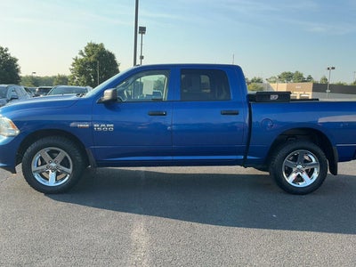 2017 RAM 1500 Express